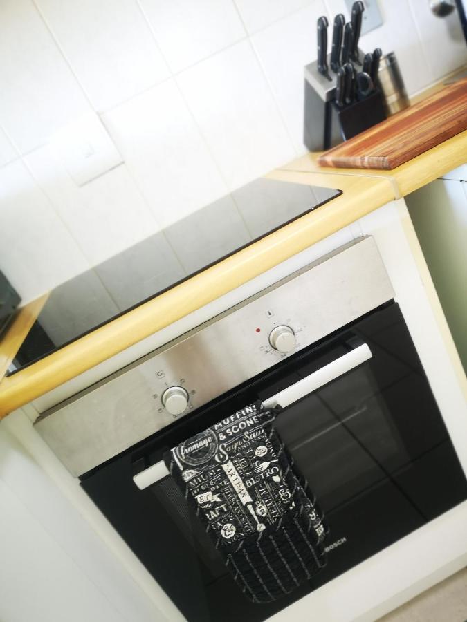 Cape Town Family Beachfront Apartment Leisure Bay Eksteriør bilde