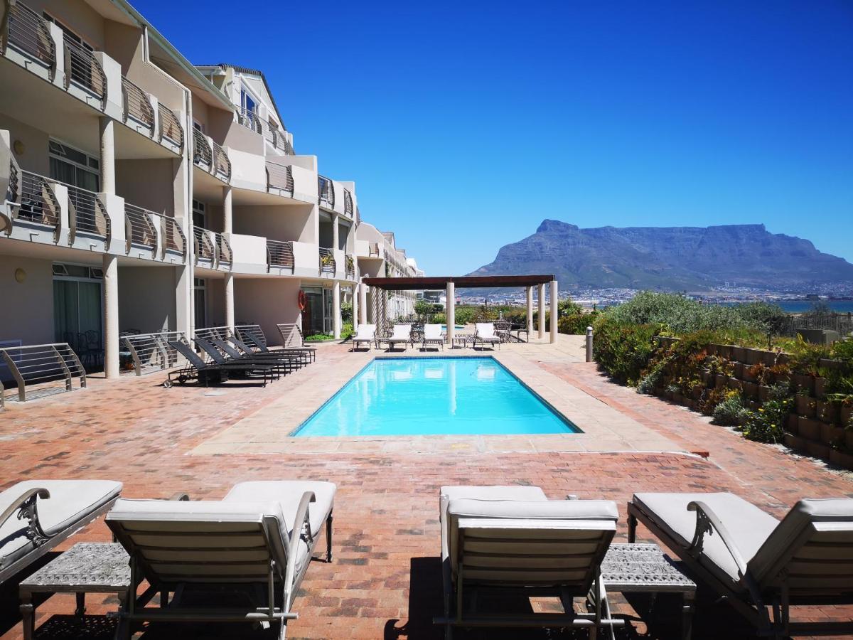 Cape Town Family Beachfront Apartment Leisure Bay Eksteriør bilde