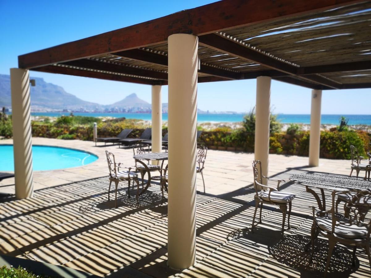 Cape Town Family Beachfront Apartment Leisure Bay Eksteriør bilde