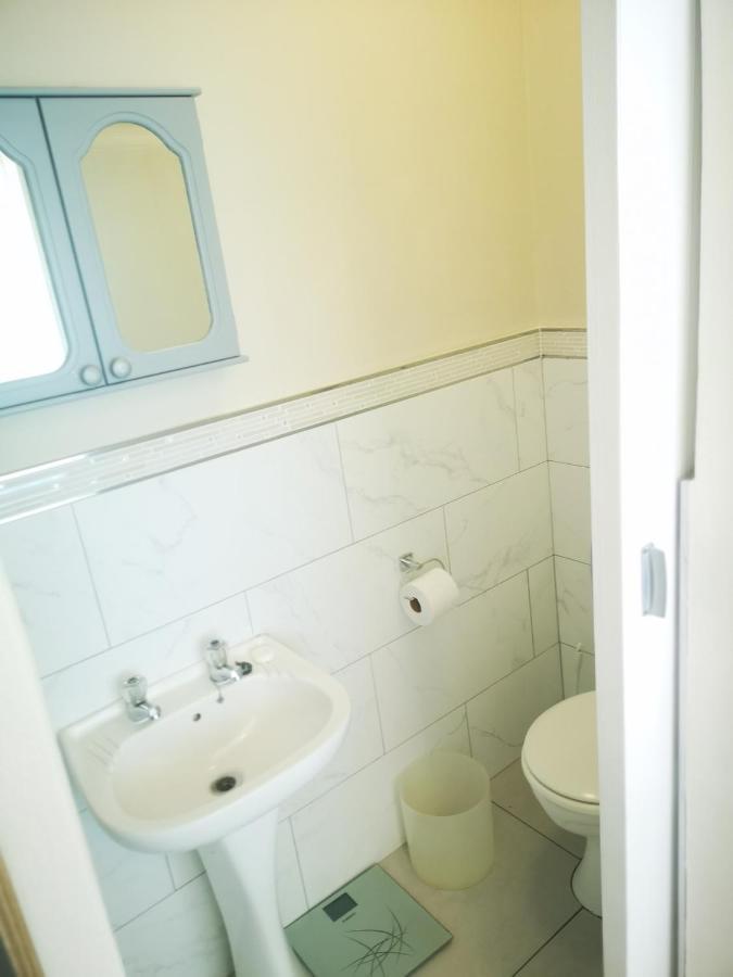 Cape Town Family Beachfront Apartment Leisure Bay Eksteriør bilde