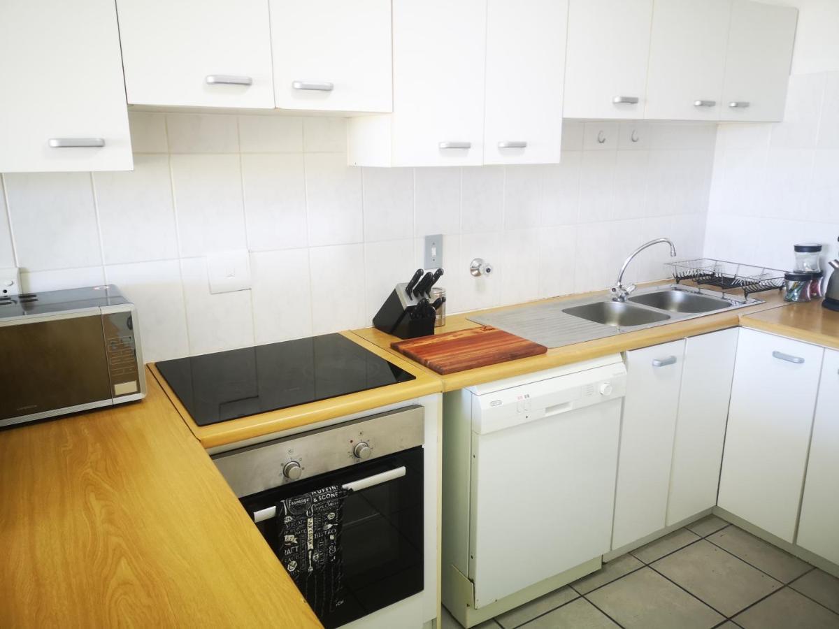 Cape Town Family Beachfront Apartment Leisure Bay Eksteriør bilde