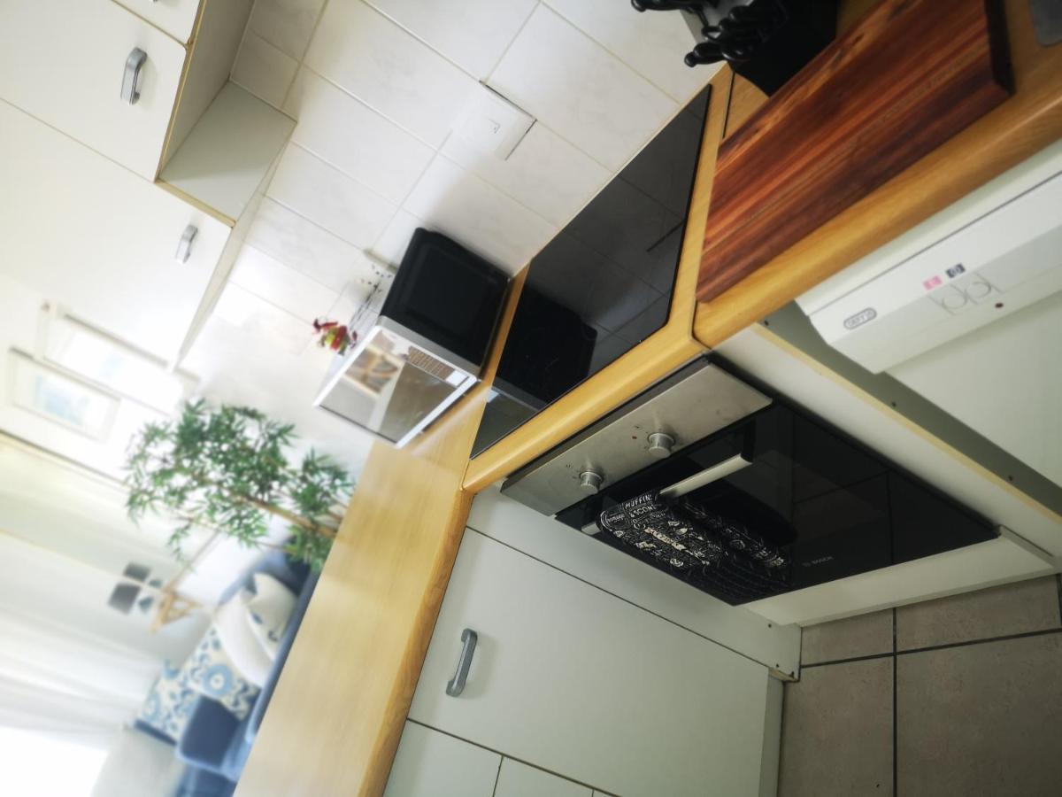 Cape Town Family Beachfront Apartment Leisure Bay Eksteriør bilde