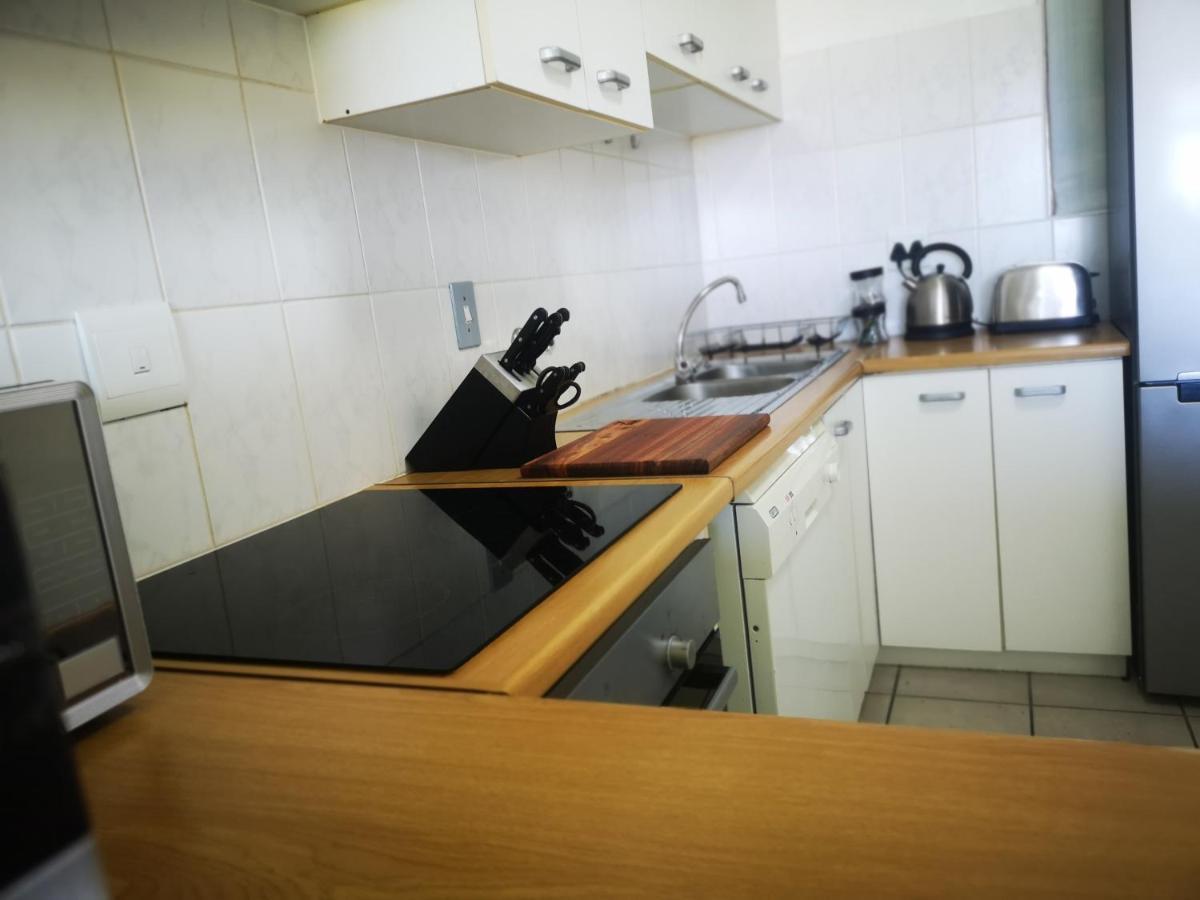 Cape Town Family Beachfront Apartment Leisure Bay Eksteriør bilde