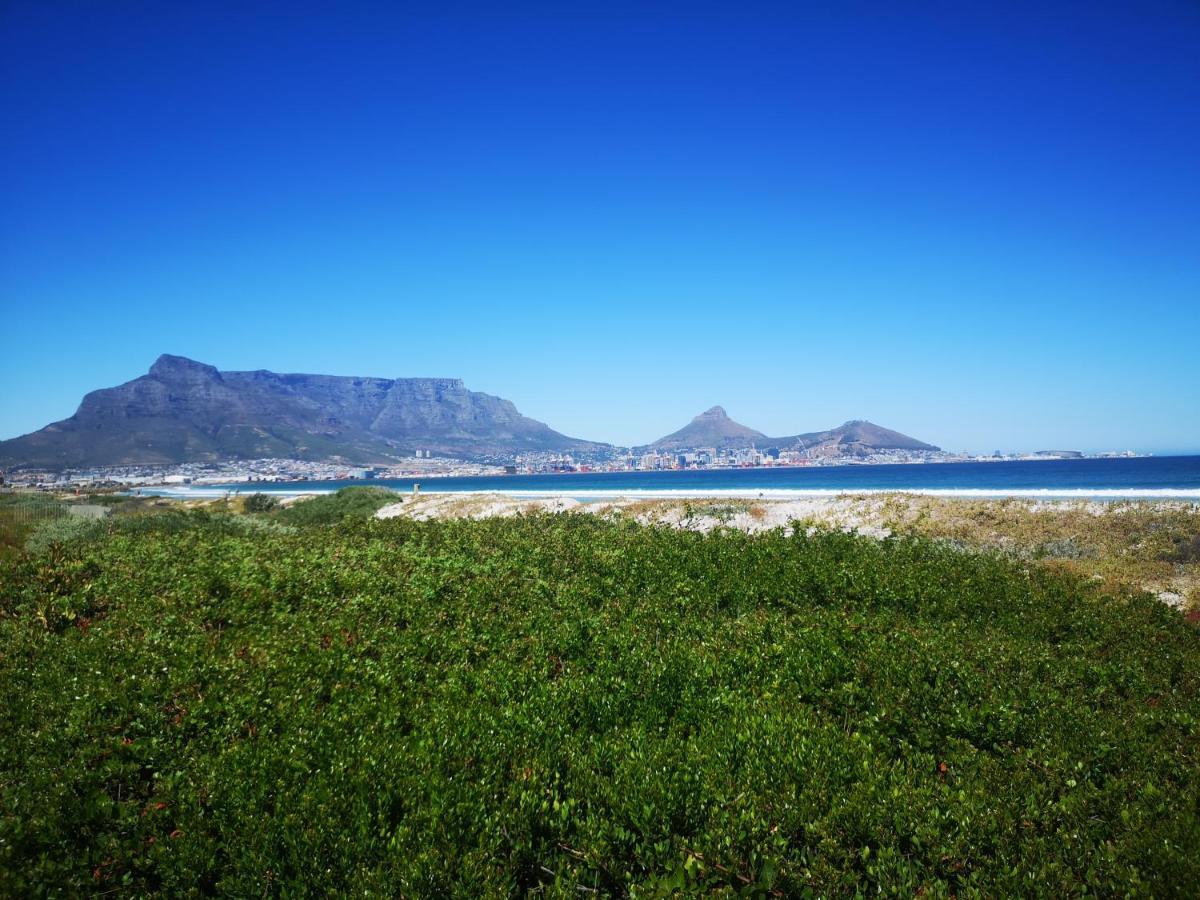 Cape Town Family Beachfront Apartment Leisure Bay Eksteriør bilde