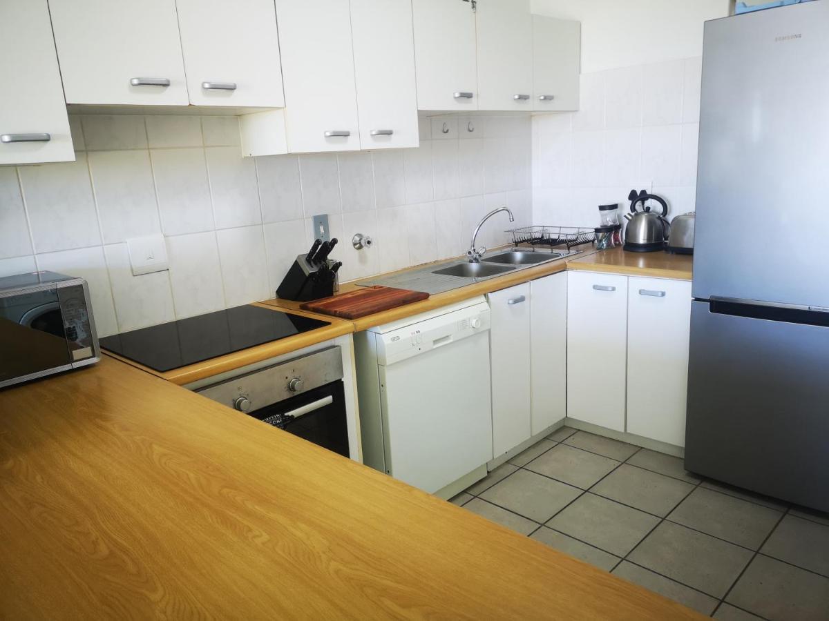 Cape Town Family Beachfront Apartment Leisure Bay Eksteriør bilde