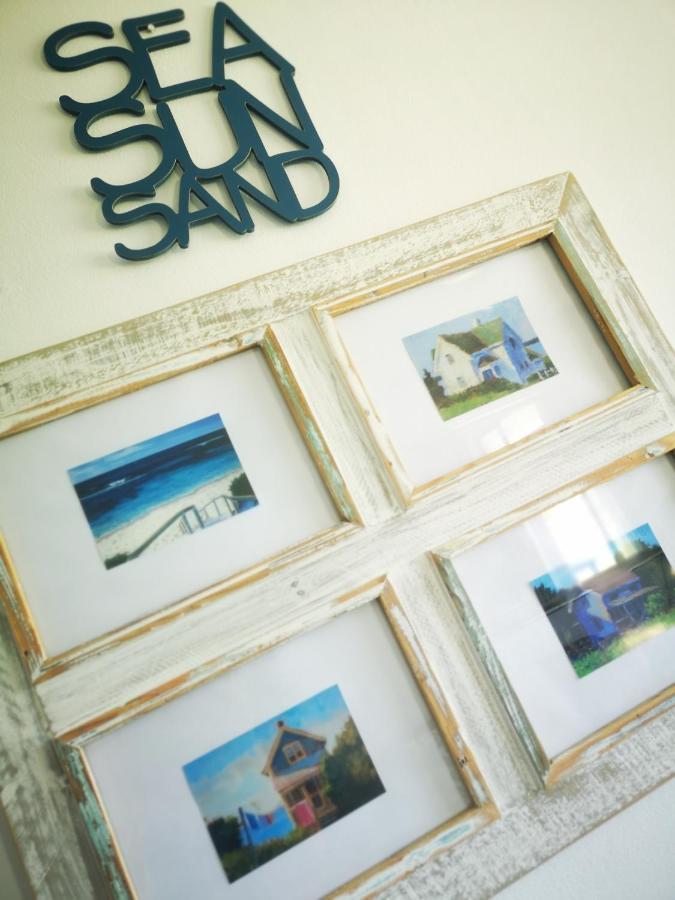 Cape Town Family Beachfront Apartment Leisure Bay Eksteriør bilde