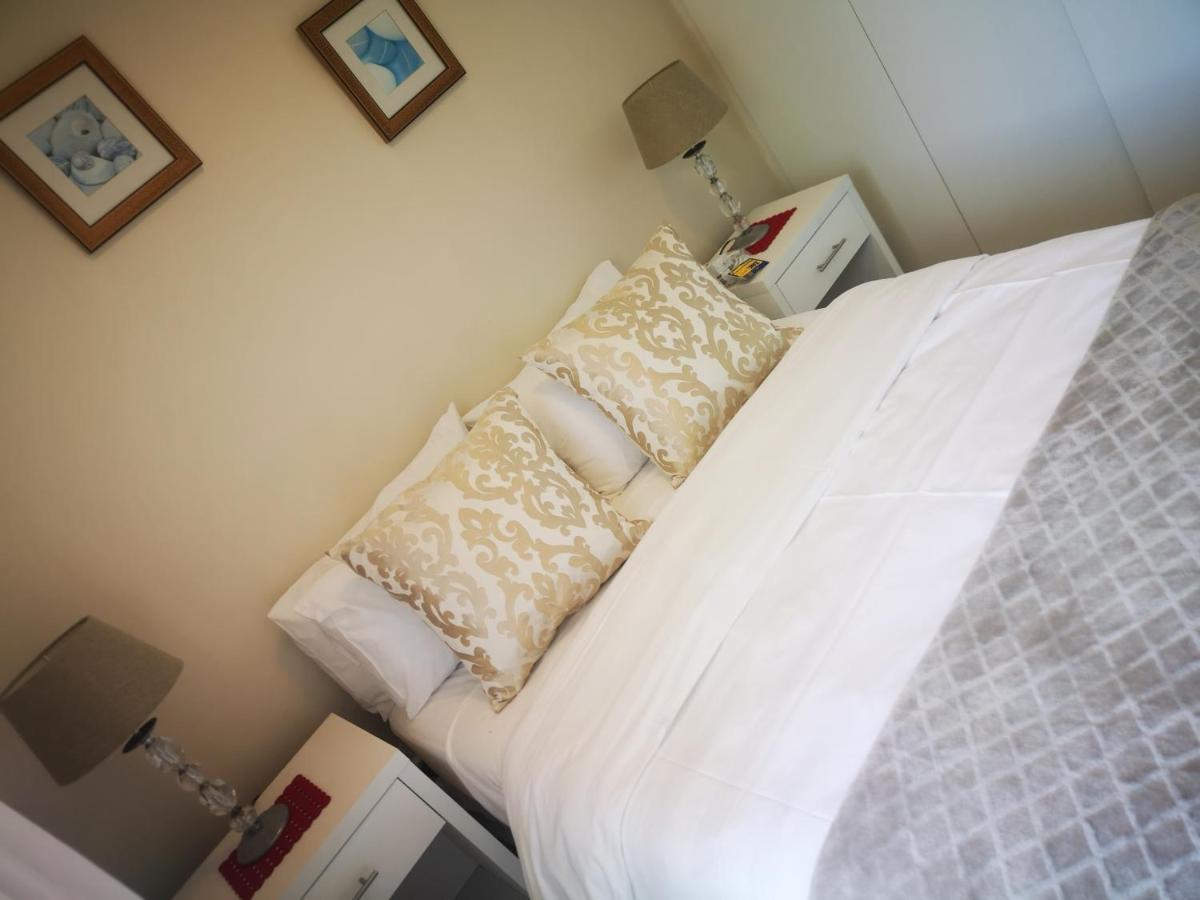 Cape Town Family Beachfront Apartment Leisure Bay Eksteriør bilde