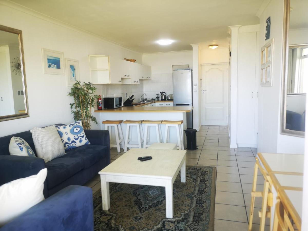 Cape Town Family Beachfront Apartment Leisure Bay Eksteriør bilde