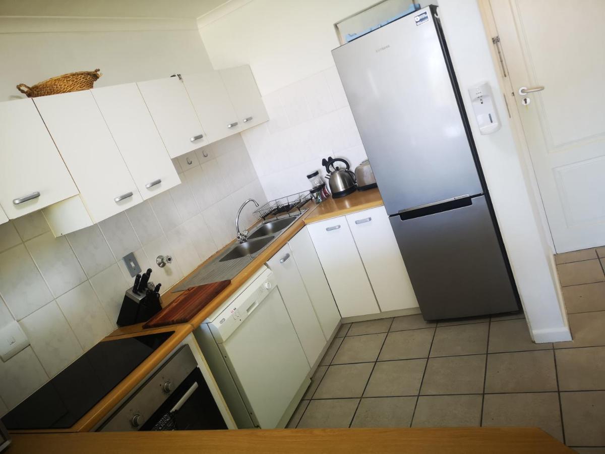 Cape Town Family Beachfront Apartment Leisure Bay Eksteriør bilde