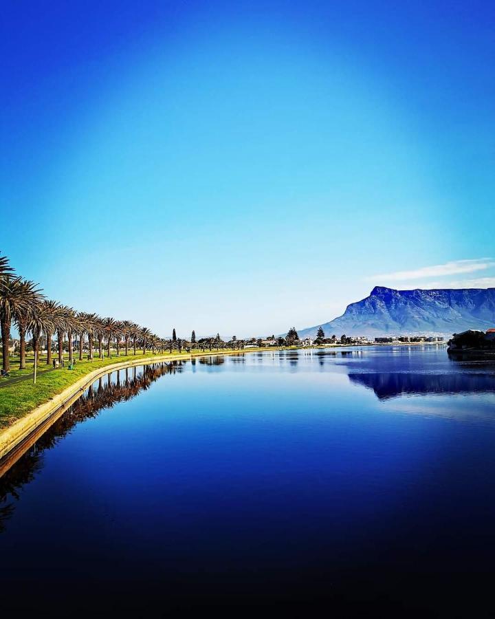 Cape Town Family Beachfront Apartment Leisure Bay Eksteriør bilde
