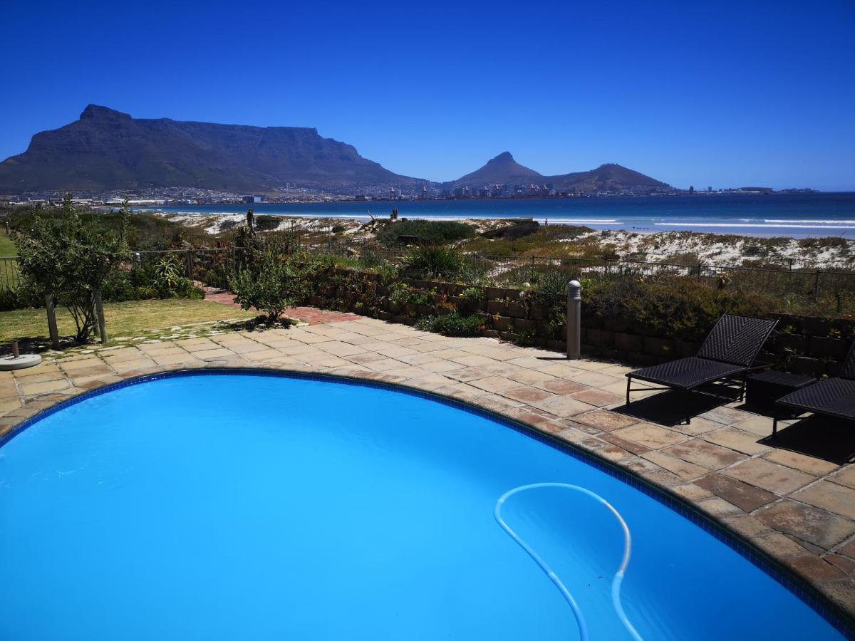 Cape Town Family Beachfront Apartment Leisure Bay Eksteriør bilde