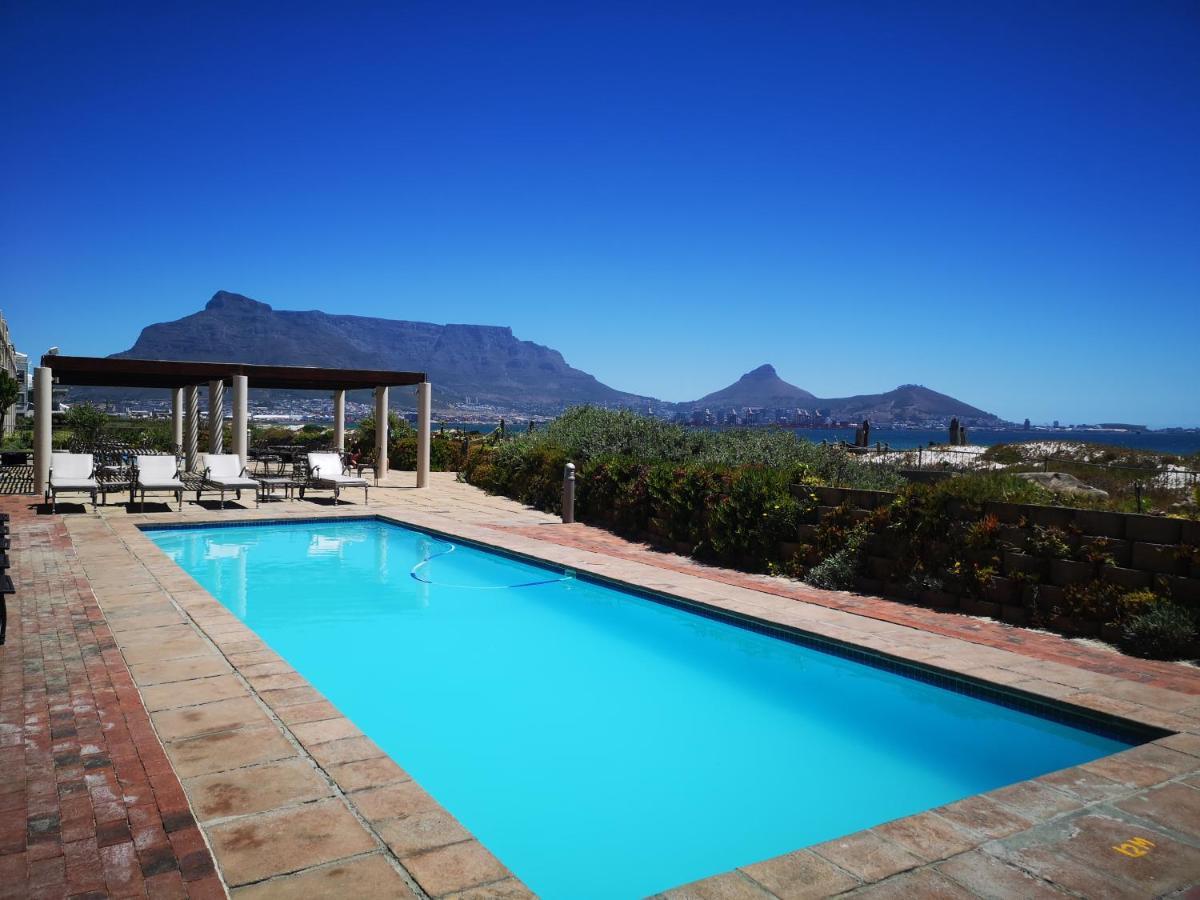 Cape Town Family Beachfront Apartment Leisure Bay Eksteriør bilde