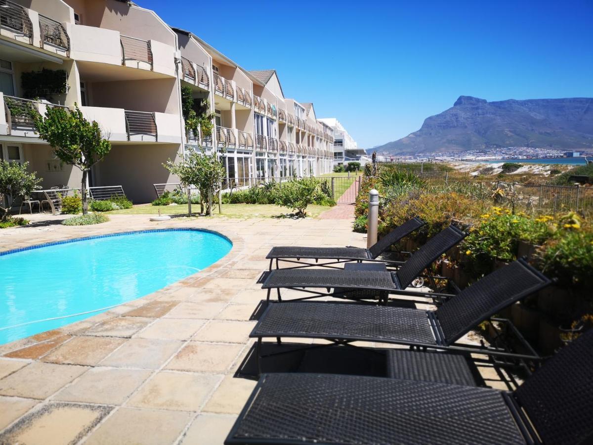 Cape Town Family Beachfront Apartment Leisure Bay Eksteriør bilde