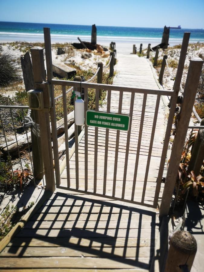 Cape Town Family Beachfront Apartment Leisure Bay Eksteriør bilde