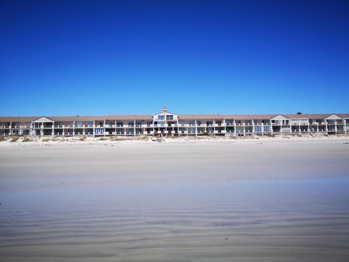 Cape Town Family Beachfront Apartment Leisure Bay Eksteriør bilde