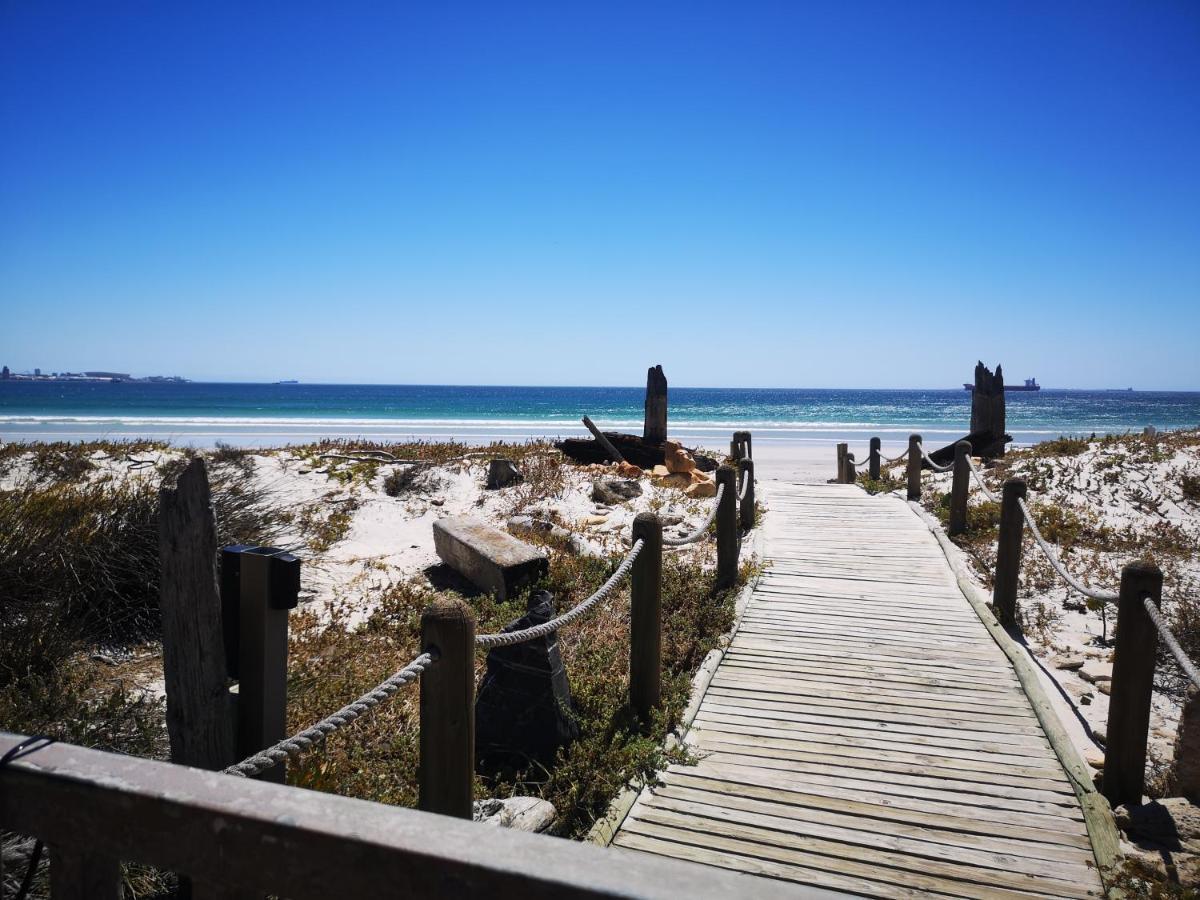 Cape Town Family Beachfront Apartment Leisure Bay Eksteriør bilde