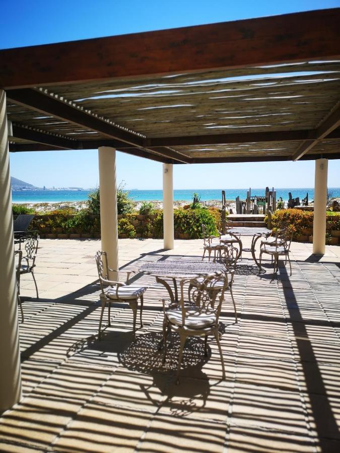 Cape Town Family Beachfront Apartment Leisure Bay Eksteriør bilde