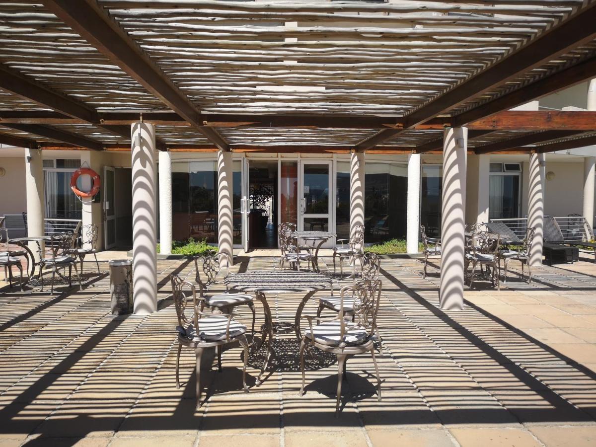 Cape Town Family Beachfront Apartment Leisure Bay Eksteriør bilde