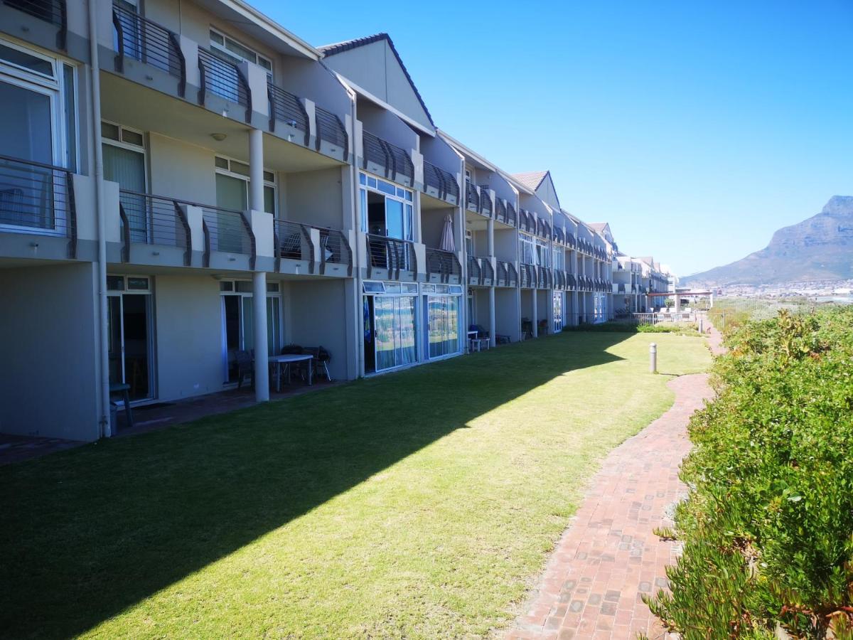 Cape Town Family Beachfront Apartment Leisure Bay Eksteriør bilde