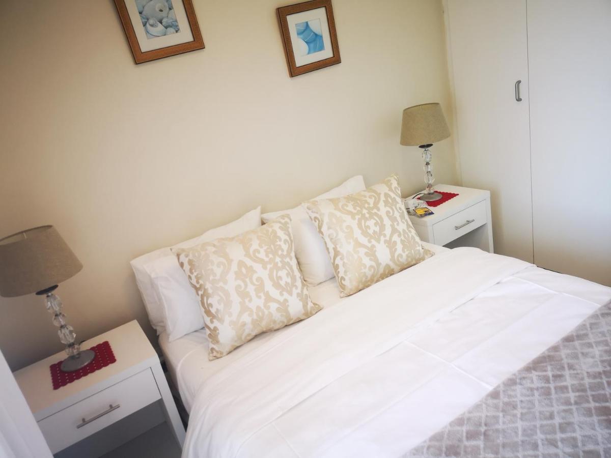 Cape Town Family Beachfront Apartment Leisure Bay Eksteriør bilde
