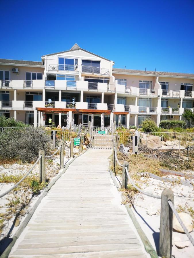 Cape Town Family Beachfront Apartment Leisure Bay Eksteriør bilde