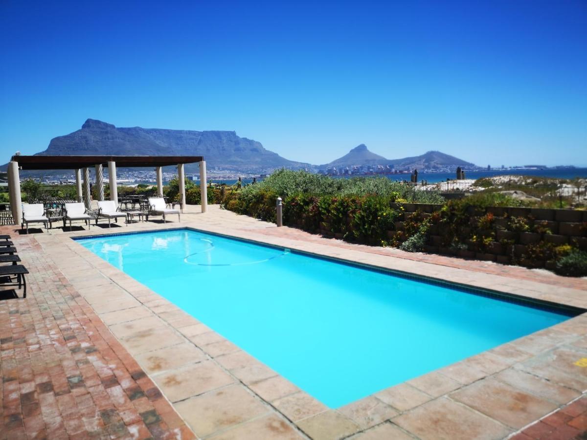 Cape Town Family Beachfront Apartment Leisure Bay Eksteriør bilde