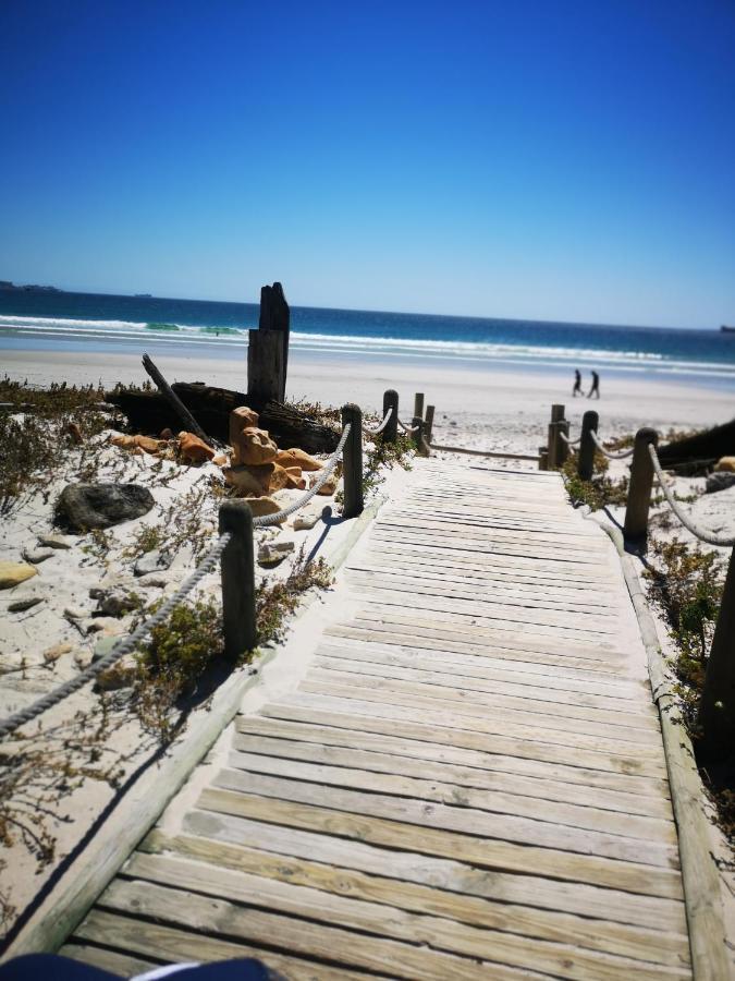 Cape Town Family Beachfront Apartment Leisure Bay Eksteriør bilde